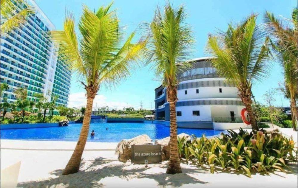 Azure Urban Resort Staycation มะนิลา ภายนอก รูปภาพ
