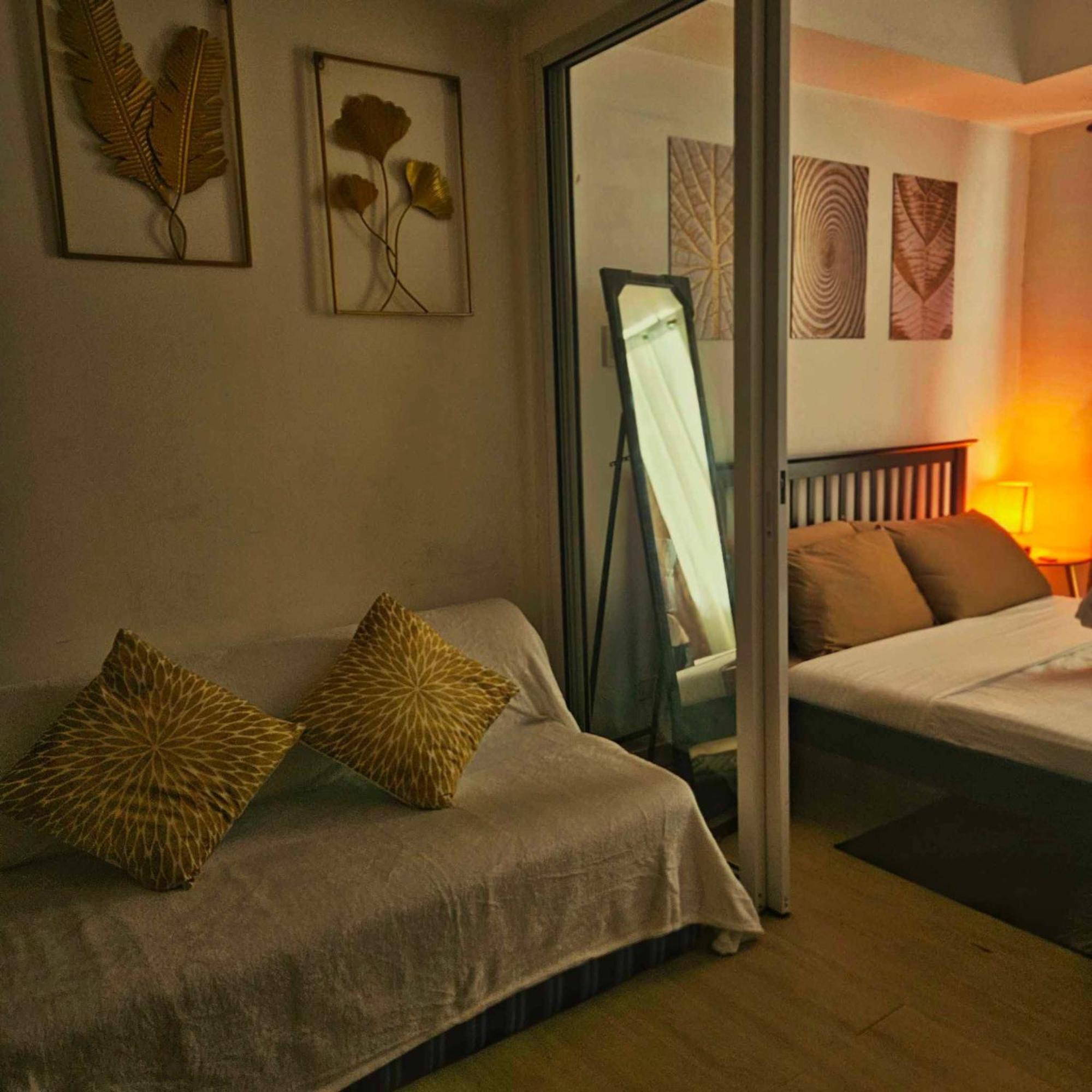 Azure Urban Resort Staycation มะนิลา ภายนอก รูปภาพ